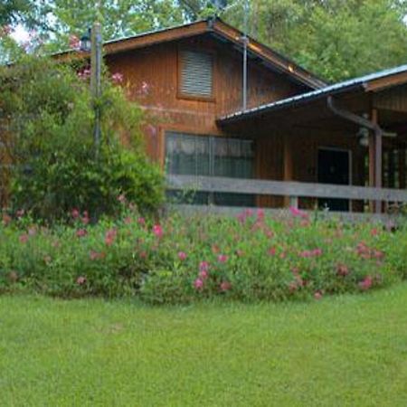 Pine Creek Country Inn Nacogdoches Exterior foto