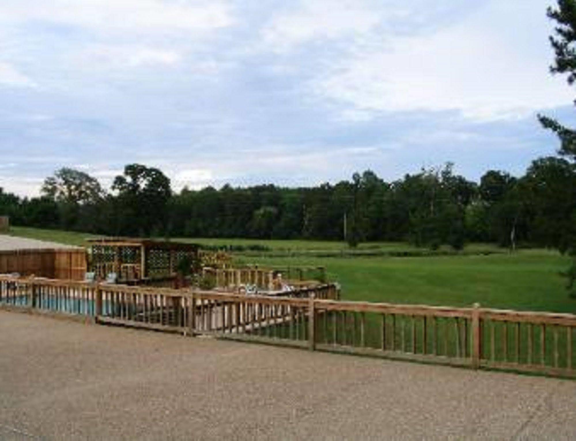Pine Creek Country Inn Nacogdoches Exterior foto