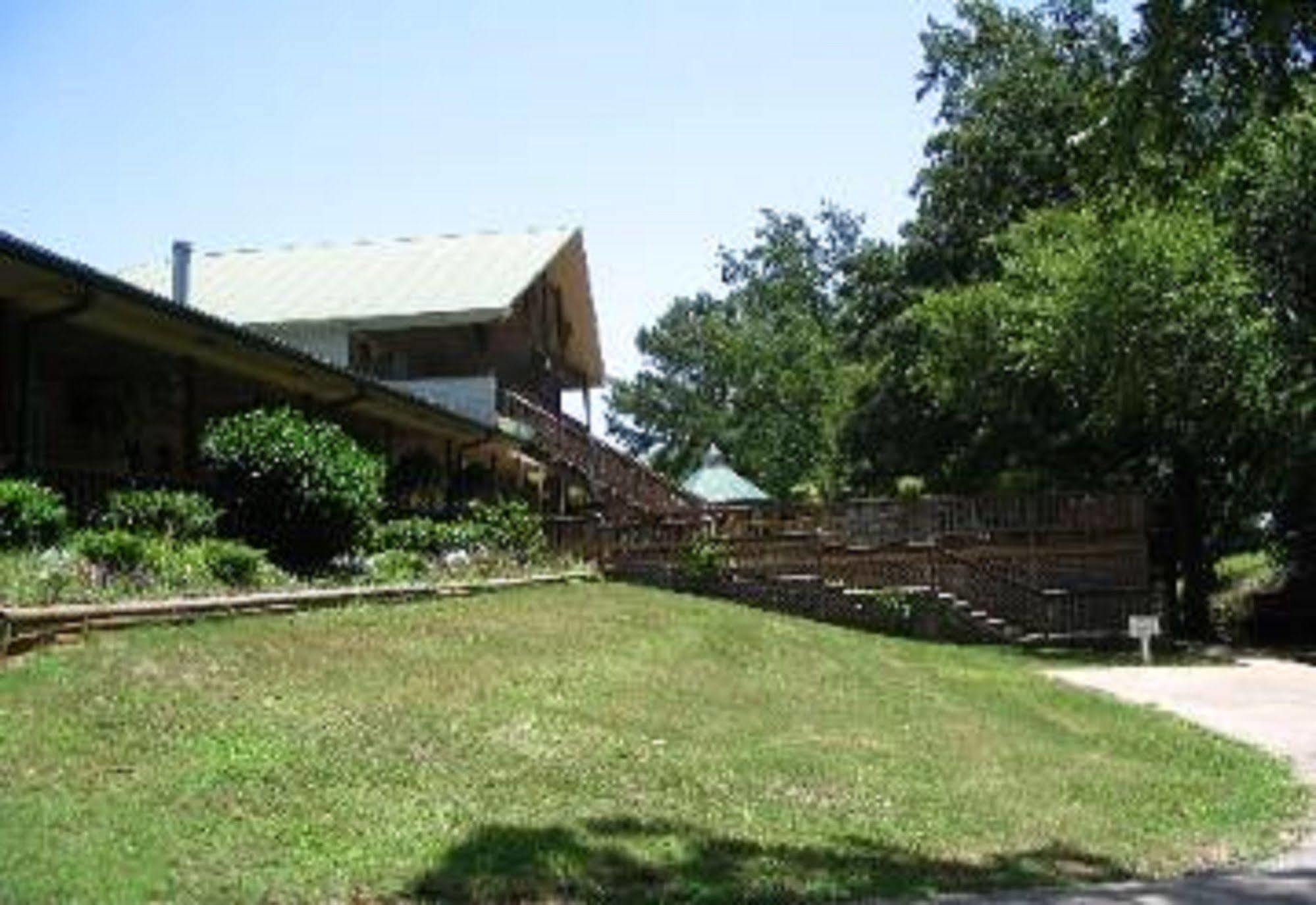 Pine Creek Country Inn Nacogdoches Exterior foto