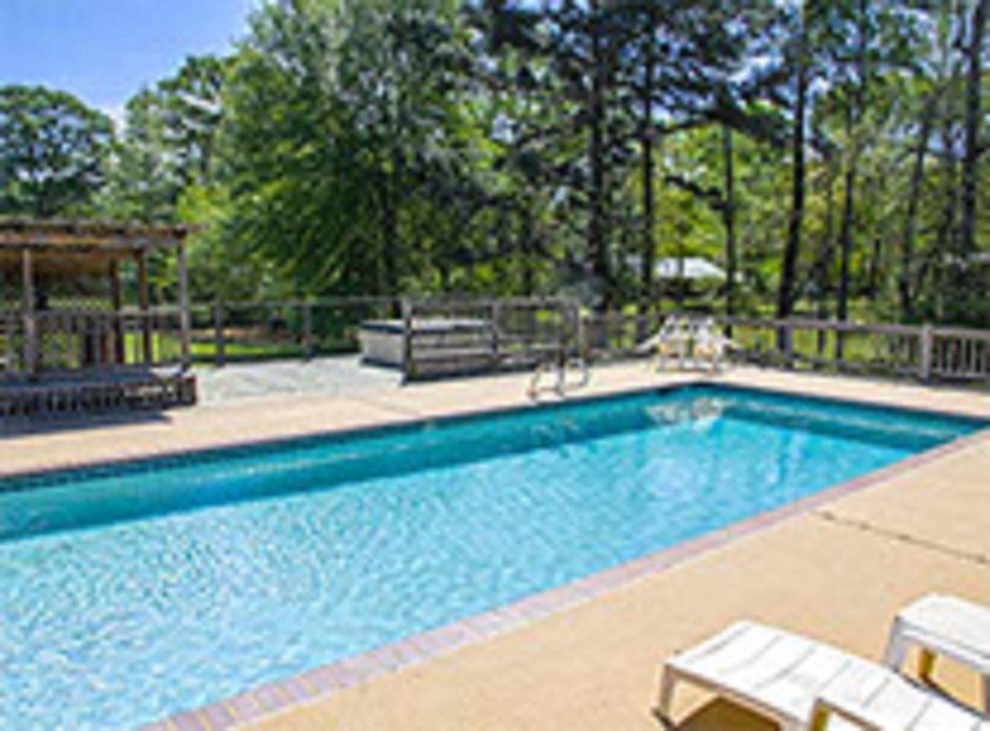 Pine Creek Country Inn Nacogdoches Exterior foto