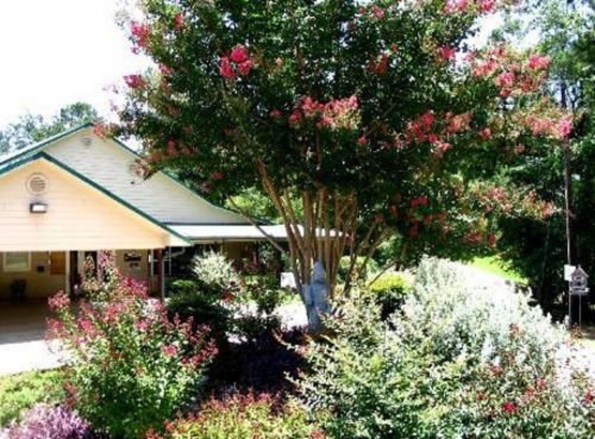 Pine Creek Country Inn Nacogdoches Exterior foto