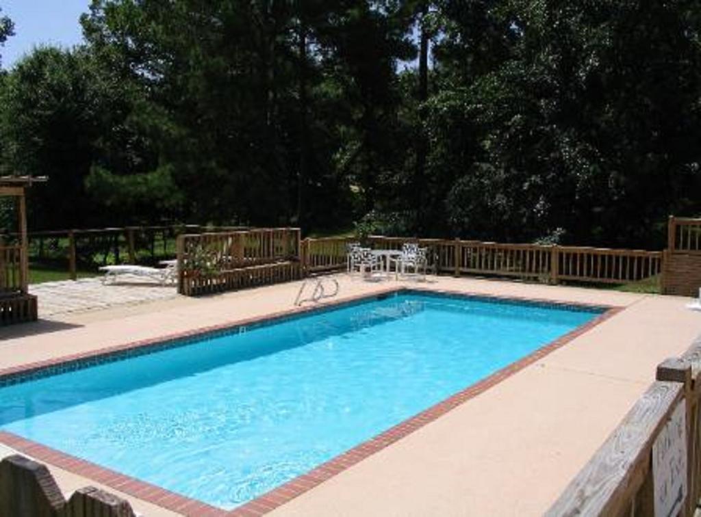 Pine Creek Country Inn Nacogdoches Facilidades foto