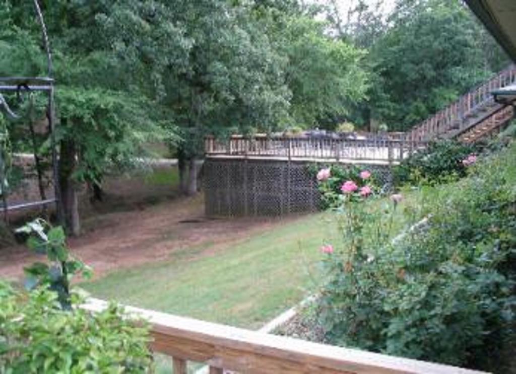Pine Creek Country Inn Nacogdoches Exterior foto